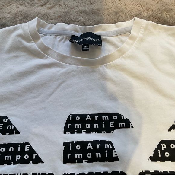 Emporio Armani shirt - Picture 4 of 5